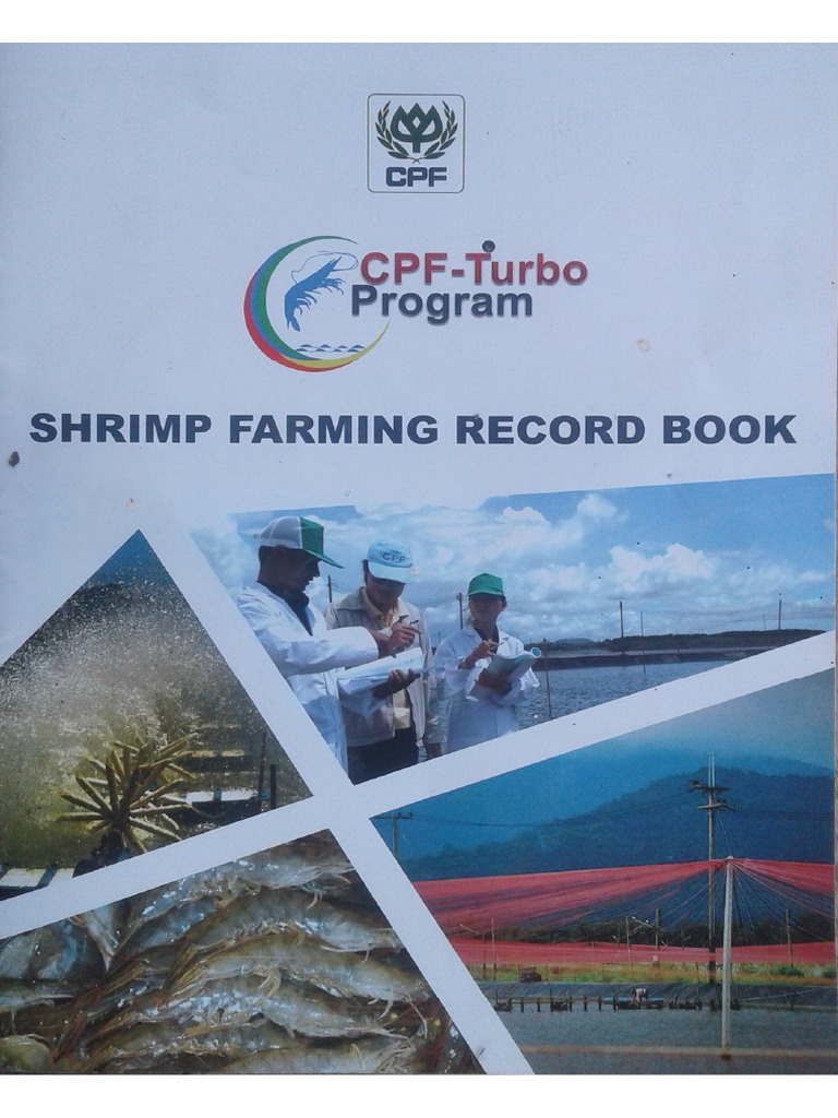 CPF - Shrimp and Prawn Product | PDF