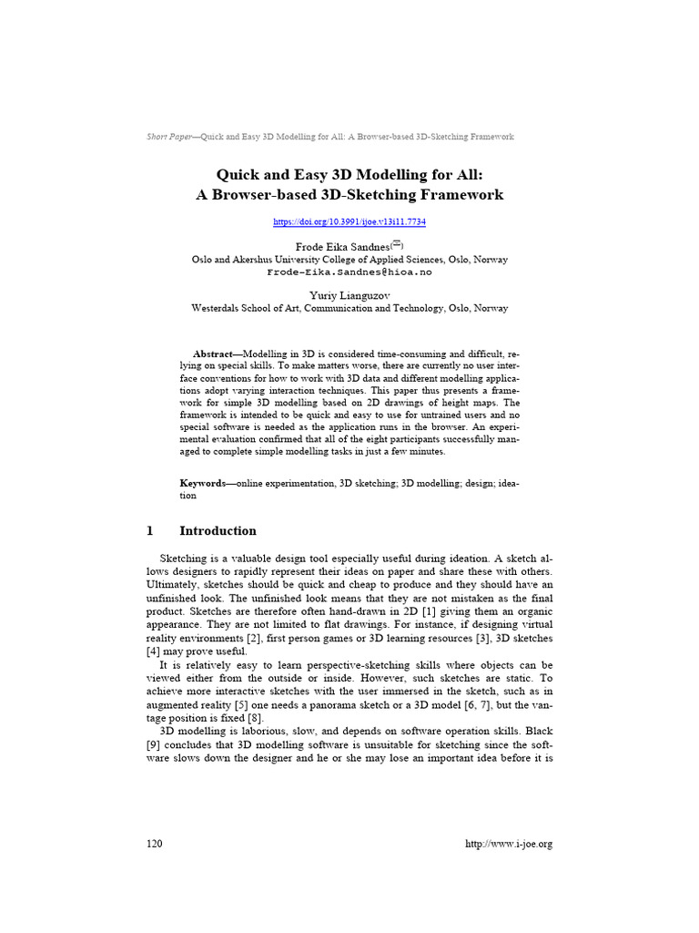 7734 24868 1 PB | PDF | 3 D Computer Graphics | 2 D Computer Graphics