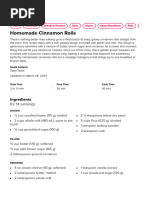 Fortifying Breast Milk with Formula | PDF | Teaspoon | Milk