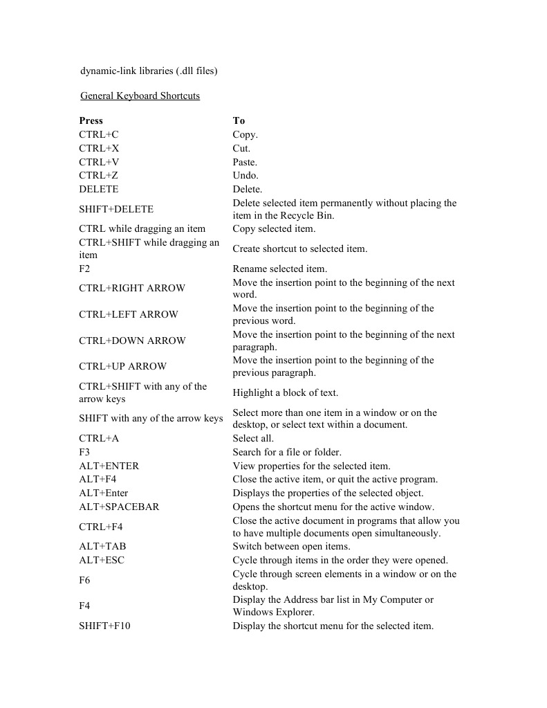 Keyboard Pdf Computer Keyboard Computing Platforms