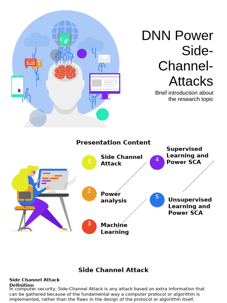 DNN Power Side Channel Attacks | PDF | Machine Learning | Computational ...