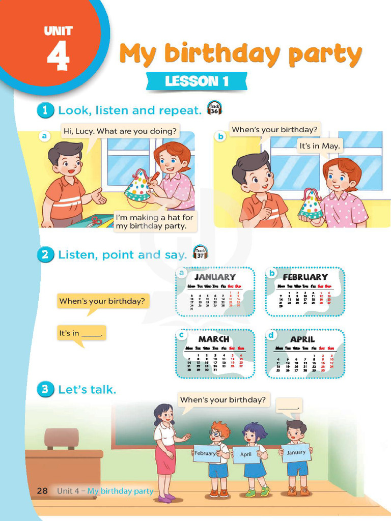 GB4 - U4 | PDF