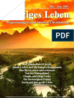 Geistiges Leben 2005-3