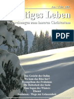 Geistiges Leben 2006-1