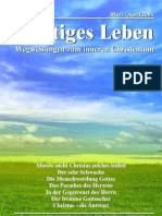 Geistiges Leben 2006-2