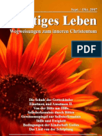 Geistiges Leben 2007-5