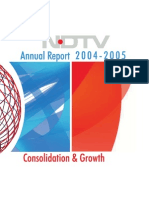 Ndtv Report 2003-04