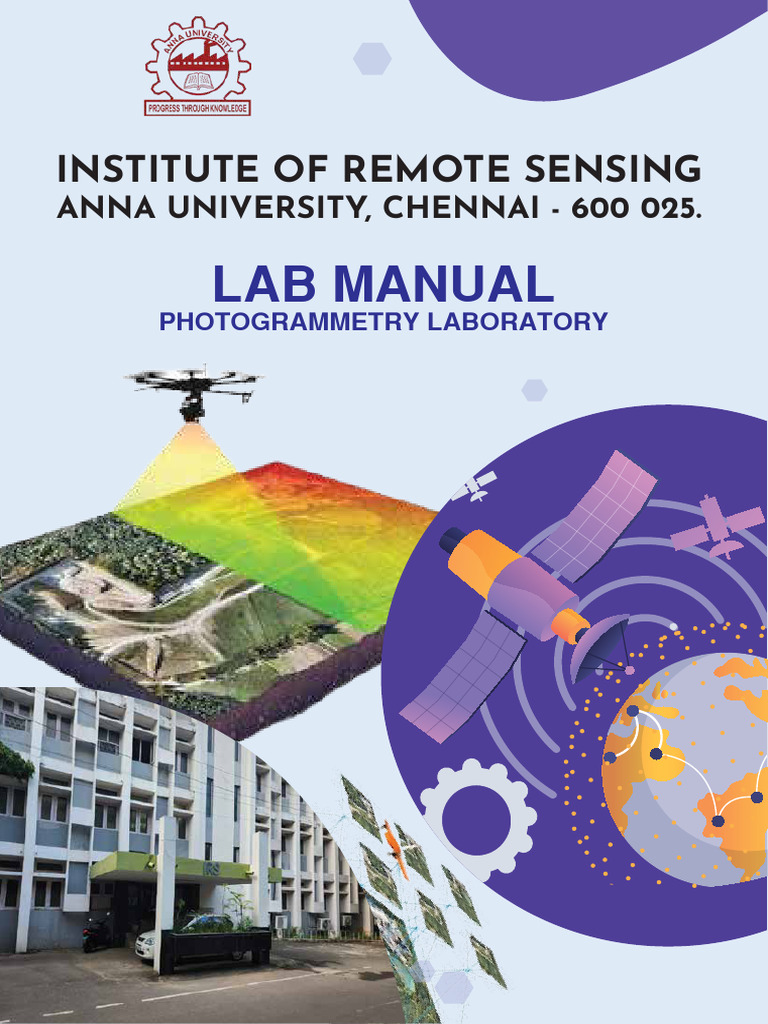 Photogrammetry Lab Manual | PDF | Stereoscopy | Cartesian Coordinate System