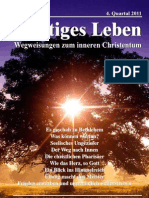 Geistiges Leben 2011-4