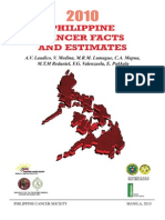 Philippine Cancer Facts and Estimates 2010