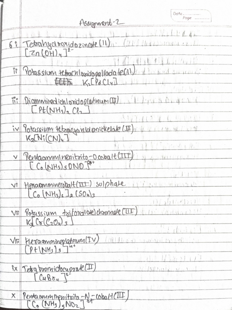 Assignment 2, 3 | PDF