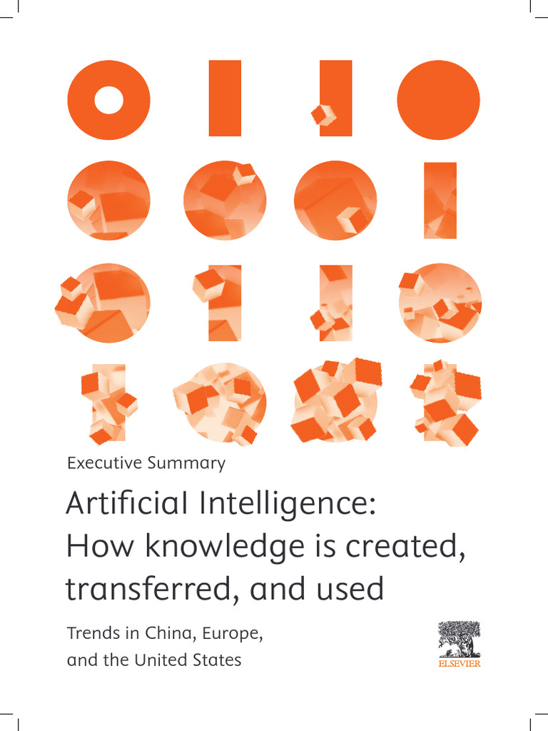 AI Knowledge Creation and Transfer Trends | PDF | Artificial ...