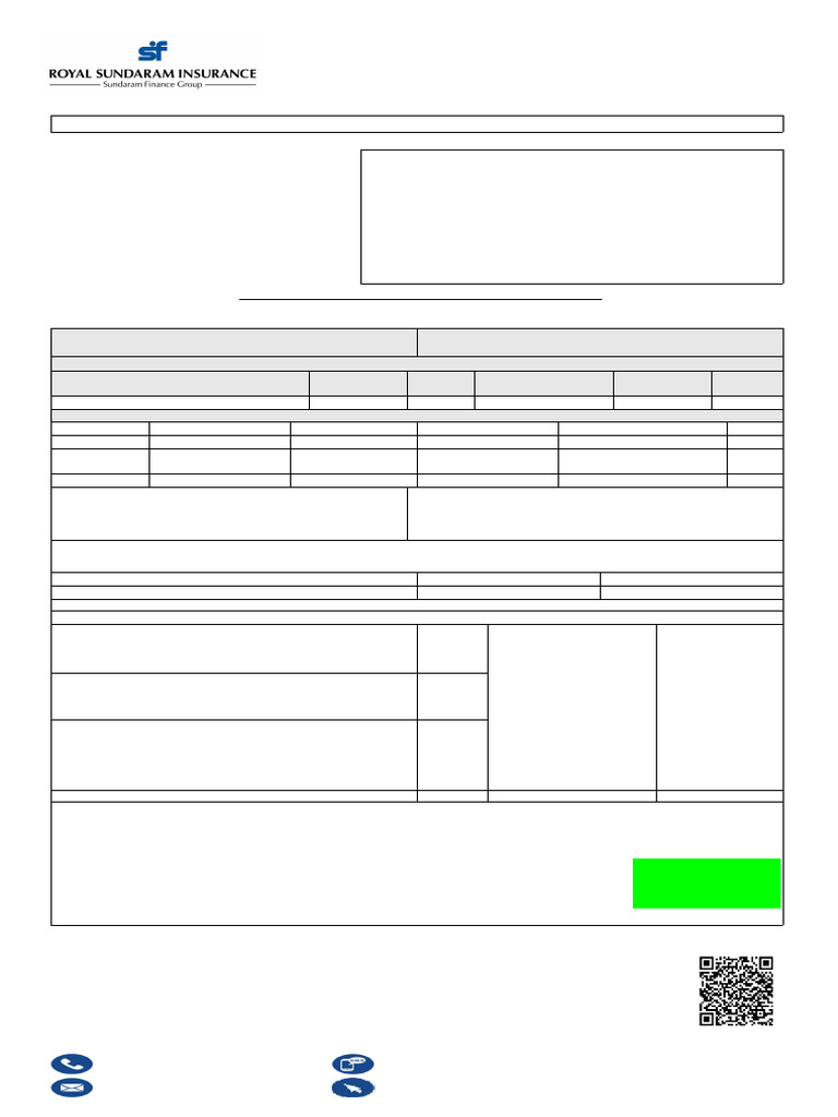 HSN Code 997134 for Insurance Invoice | PDF | Insurance