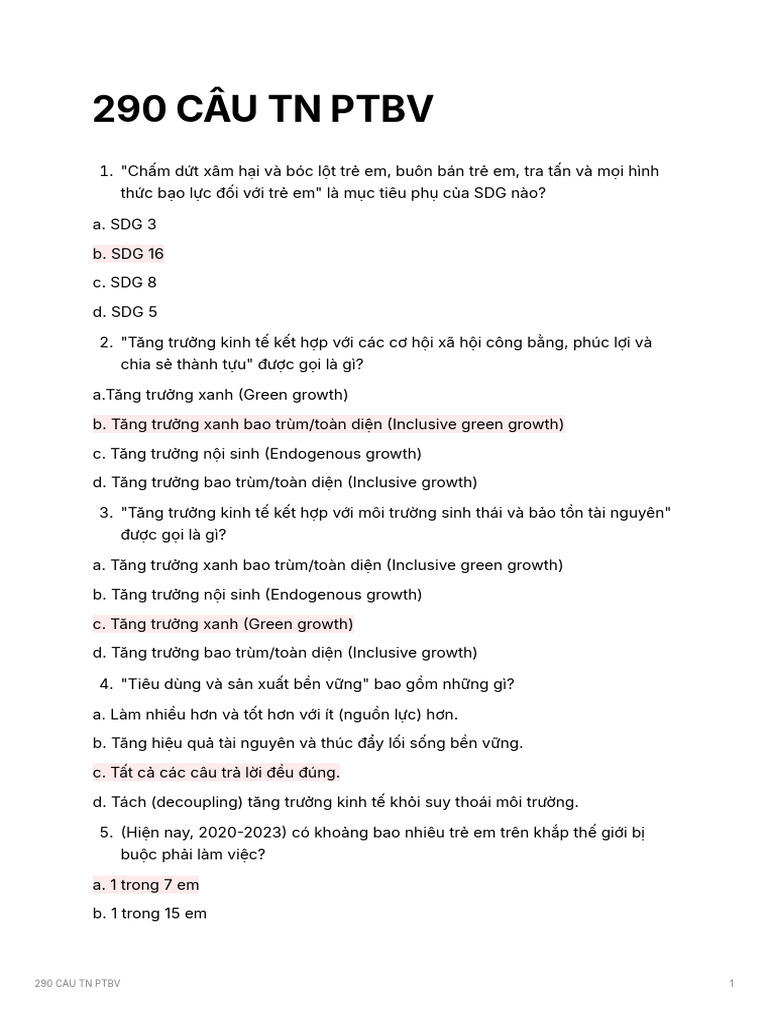 TN PTBV | PDF