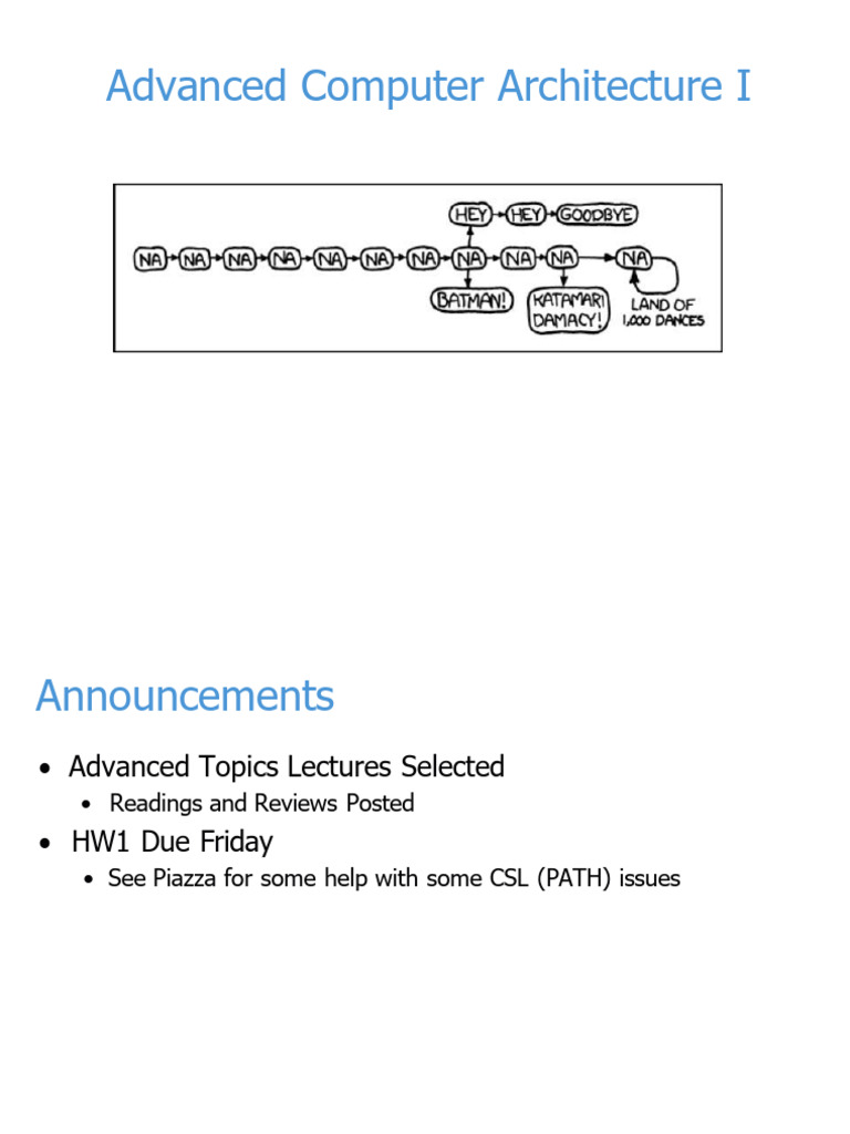 Pipelining in Computer Architecture | PDF | Central Processing Unit ...