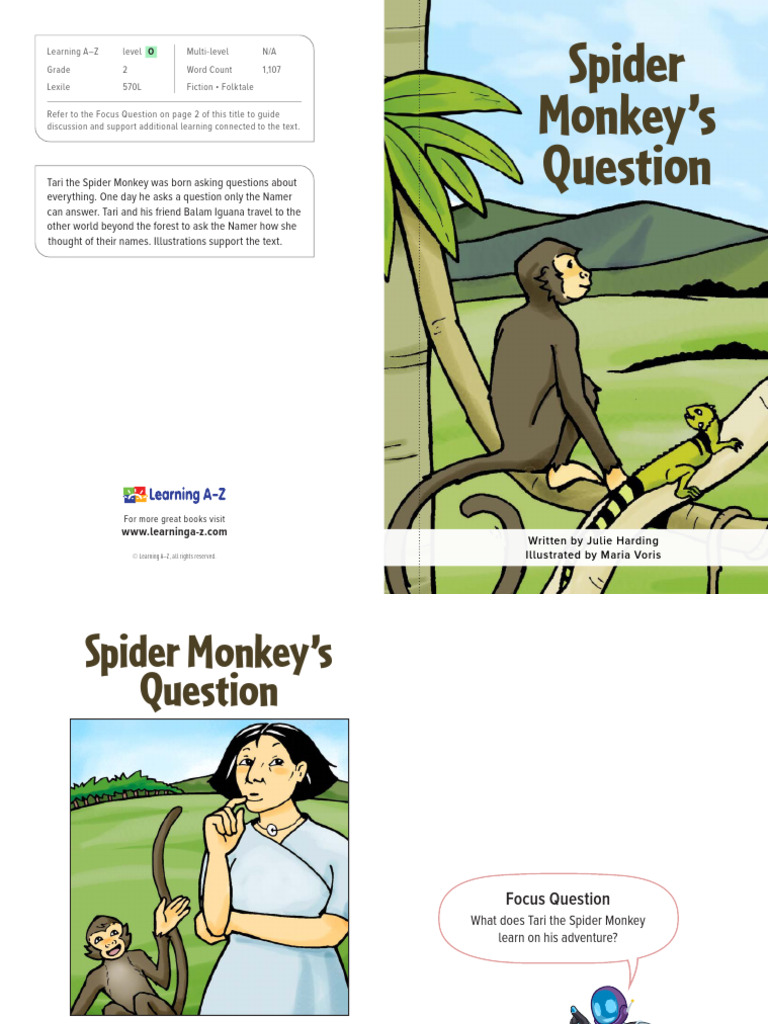 Raz Lo09 Spidermonkey CLR | PDF