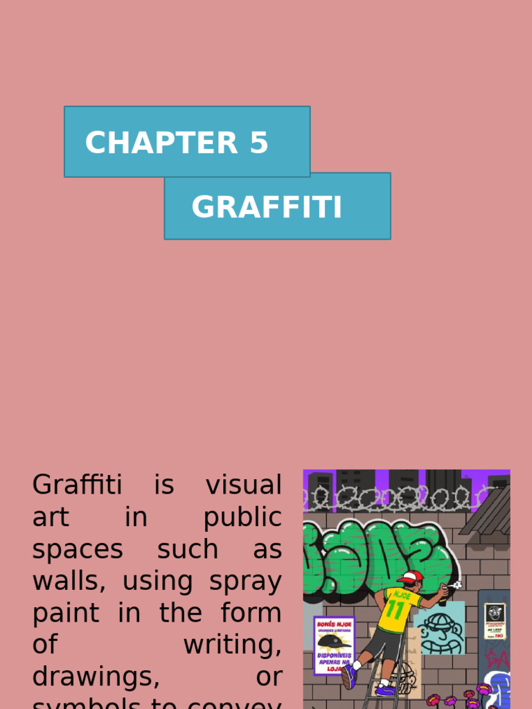 Understanding Graffiti as Art | PDF