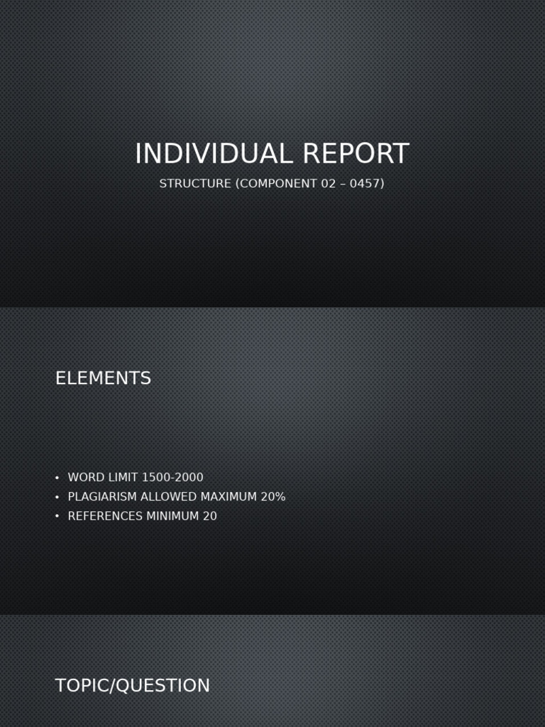 IR Structure Updated | PDF | Evaluation