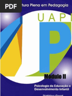 Apostila Psicologia Da Educa o Revisada 5unid