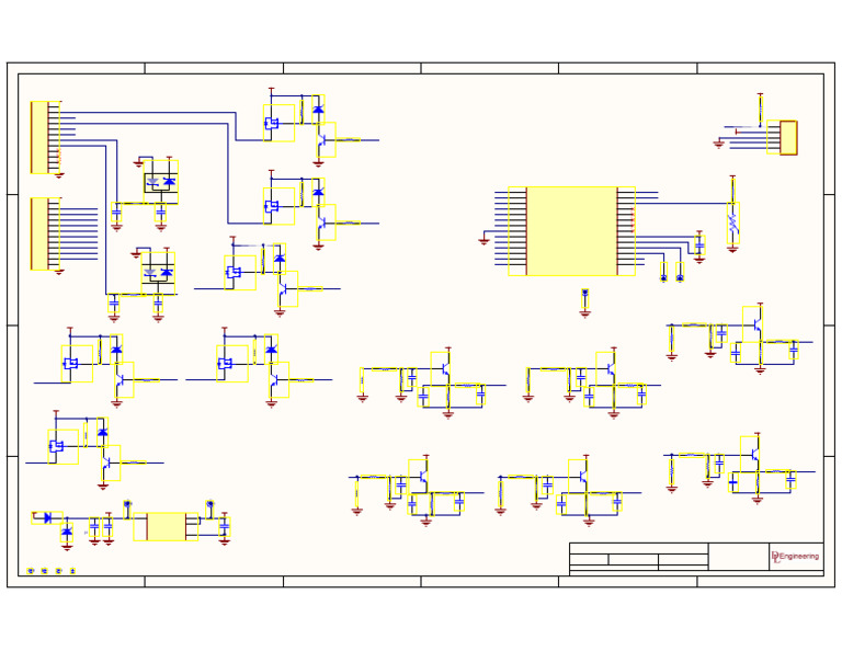 SuperATV TSK Micro Controller Design | PDF