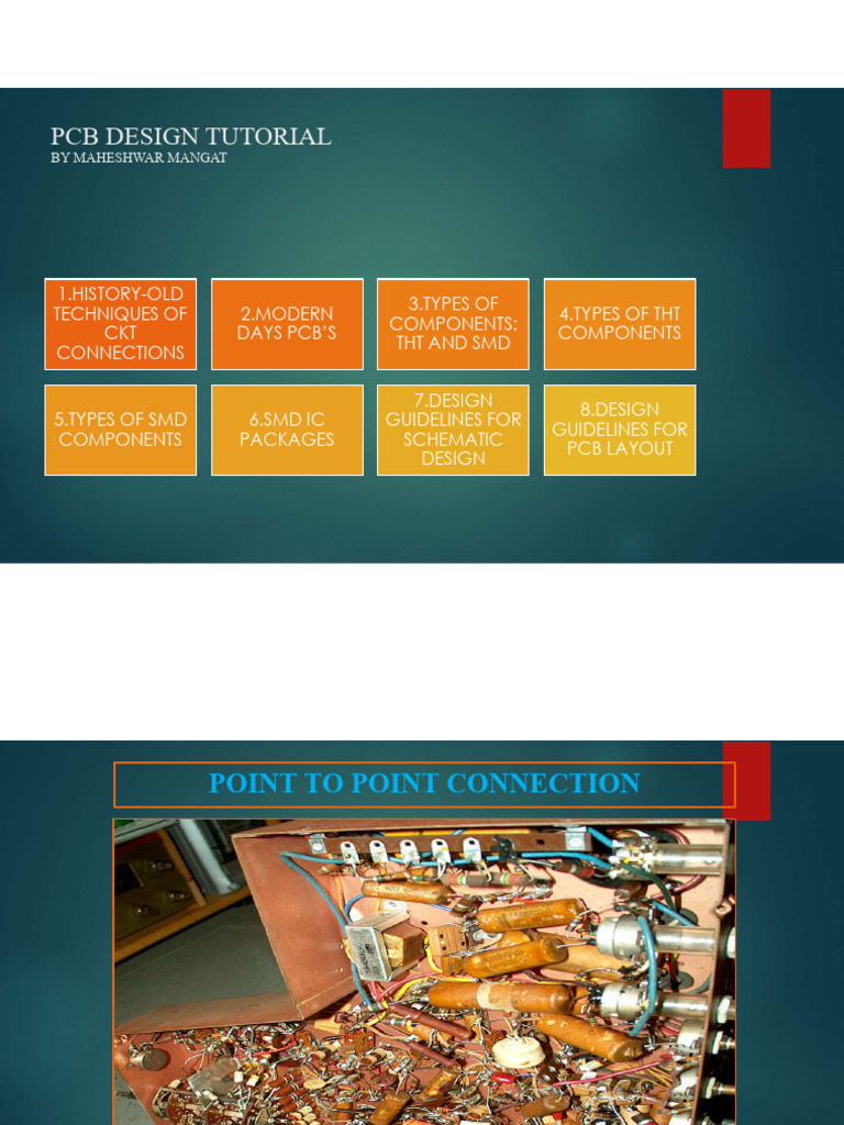 Comprehensive PCB Design Guide | PDF | Printed Circuit Board | Capacitor