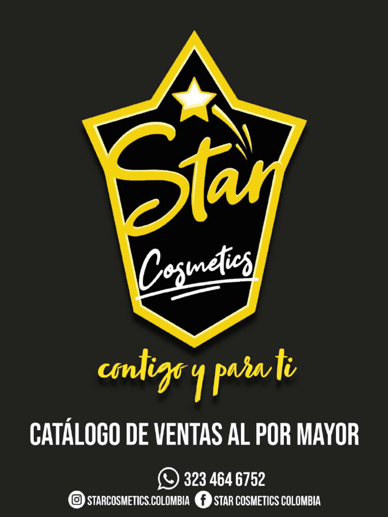 Catalogo Star Cosmetics | PDF