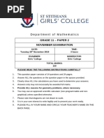 Grade 10 Trigonometry Lesson Plan (90 Minutes) | PDF | Trigonometric ...