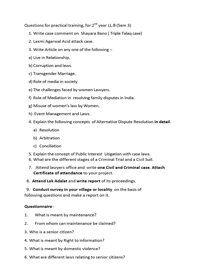 Practical Traning 2 | PDF