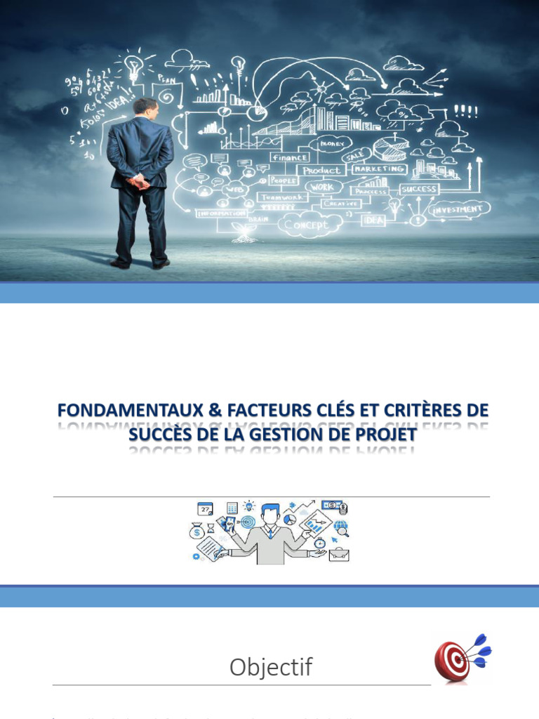 Fondamentaux de la gestion de projet | PDF | Gestion de projet ...