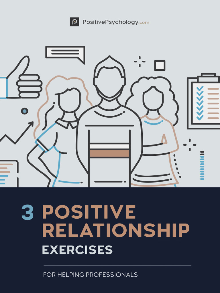 Positive Relationship Exercises Toolkit | PDF | Intimate Relationships ...