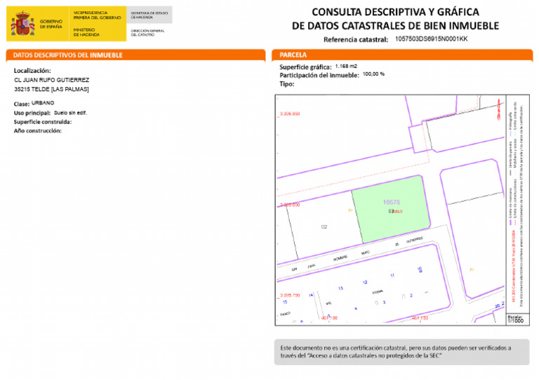 1057503DS6915N0001KK_parcela 3 | PDF