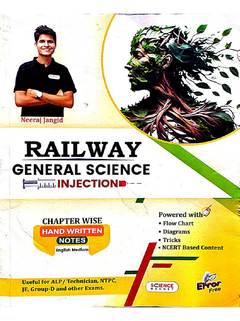 Gs Notes by Science Magnet | PDF