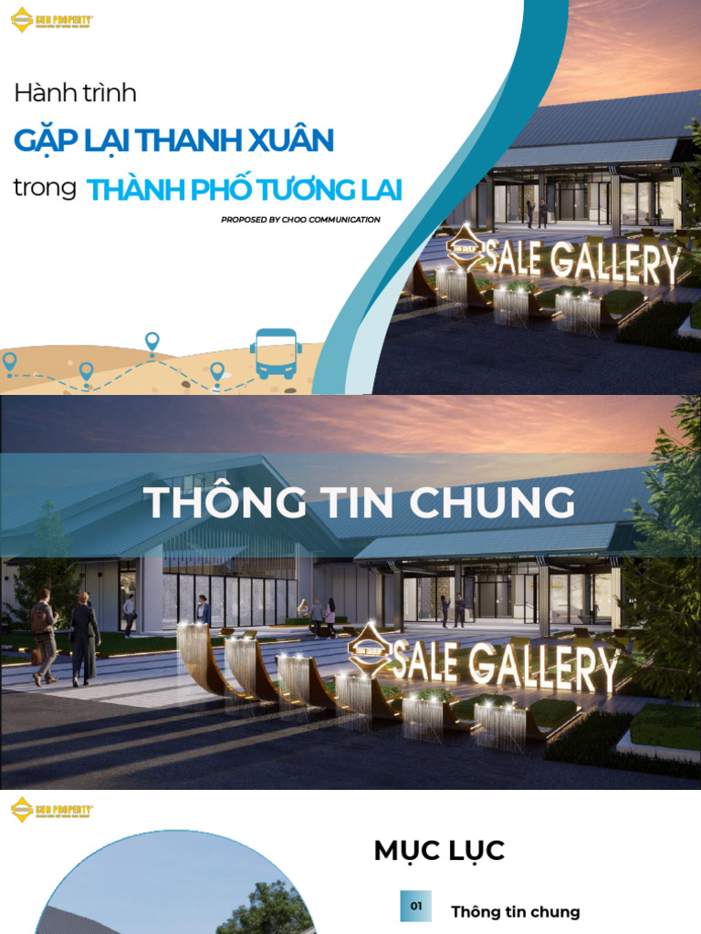 (Ver 3) PROPOSAL - CHOO X SUN PROPERTY | PDF