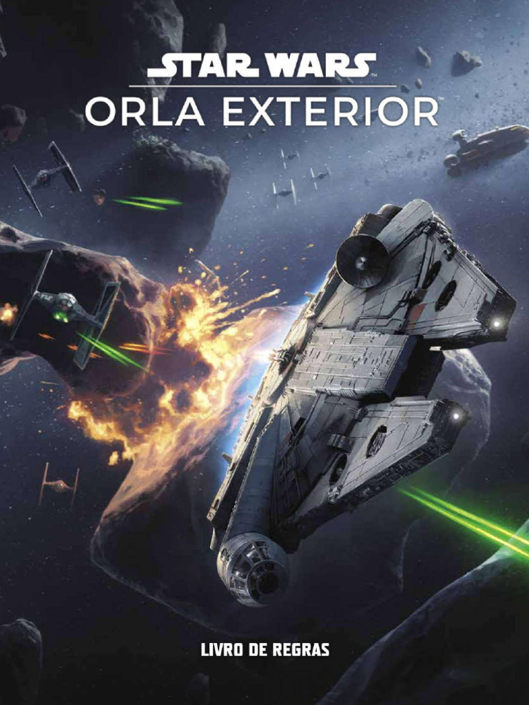 Star Wars Orla Exterior Manual PandaBG | PDF