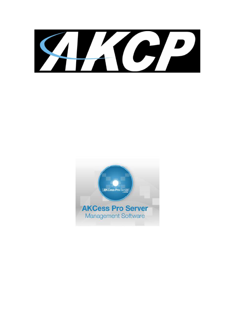 AKCess Pro Server UI Manual v11.2 | PDF | Window (Computing ...