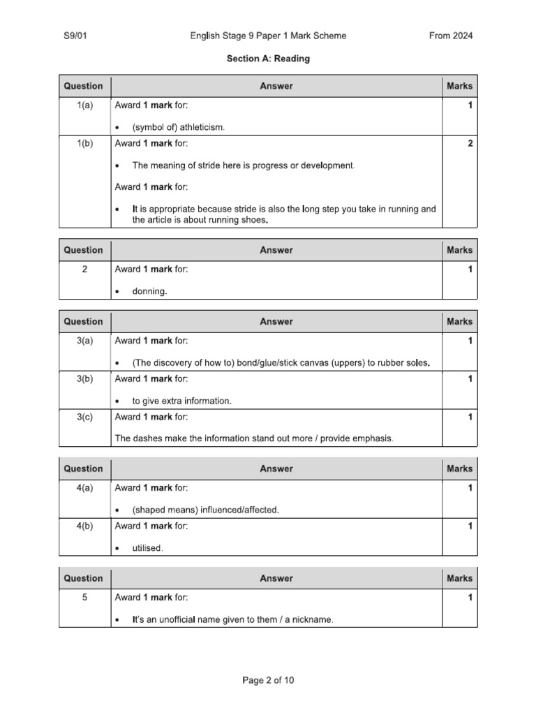 T3 Sec2D1 Answers 1 | PDF