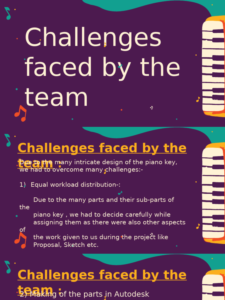 Challenges PDF