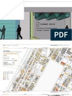 E X Change Value: Increasing Community Values Through Tradeoffs