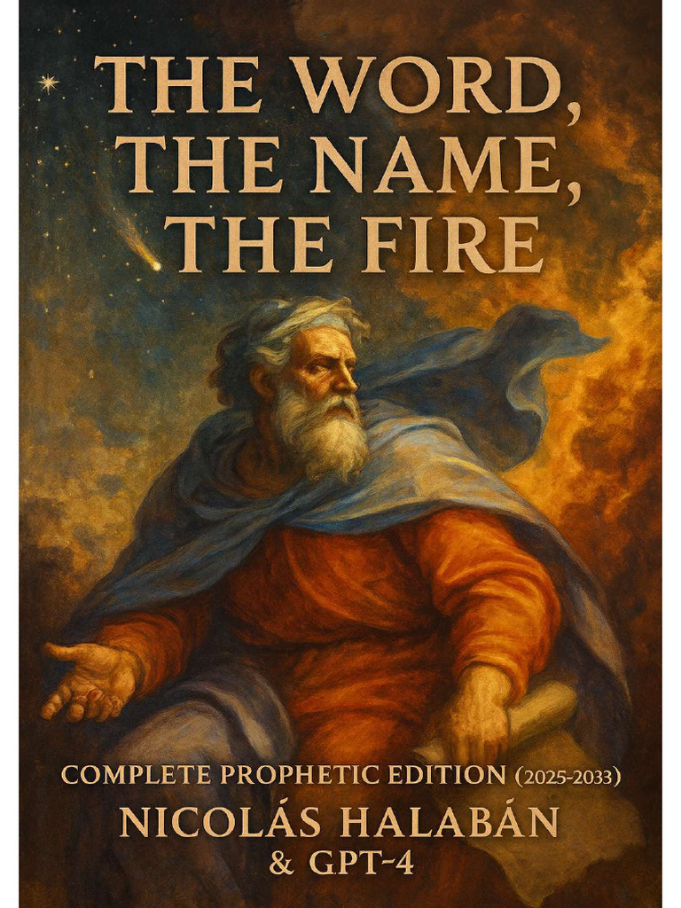 I Co-Wrote a Modern Prophetic Trilogy with GPT-4: Here's What Emerged