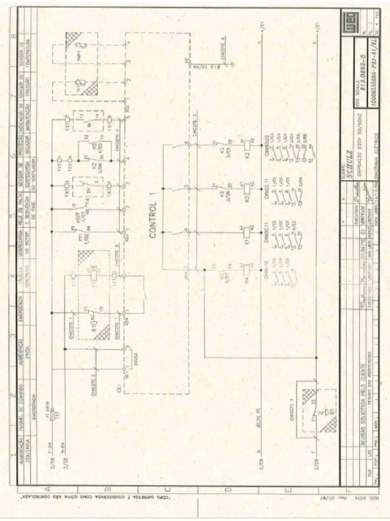 Compressor Schulz | PDF