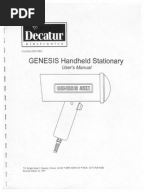 Kustom signals golden eagle user manual online