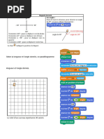 Fiche de révision Scratch Brevet 2024 | PDF | Probabilité | Scratch ...
