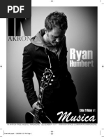 Download IN Akron Magazine - Nightlife scene in akron - Ryan Humbert by InAkronMagazine SN8940996 doc pdf