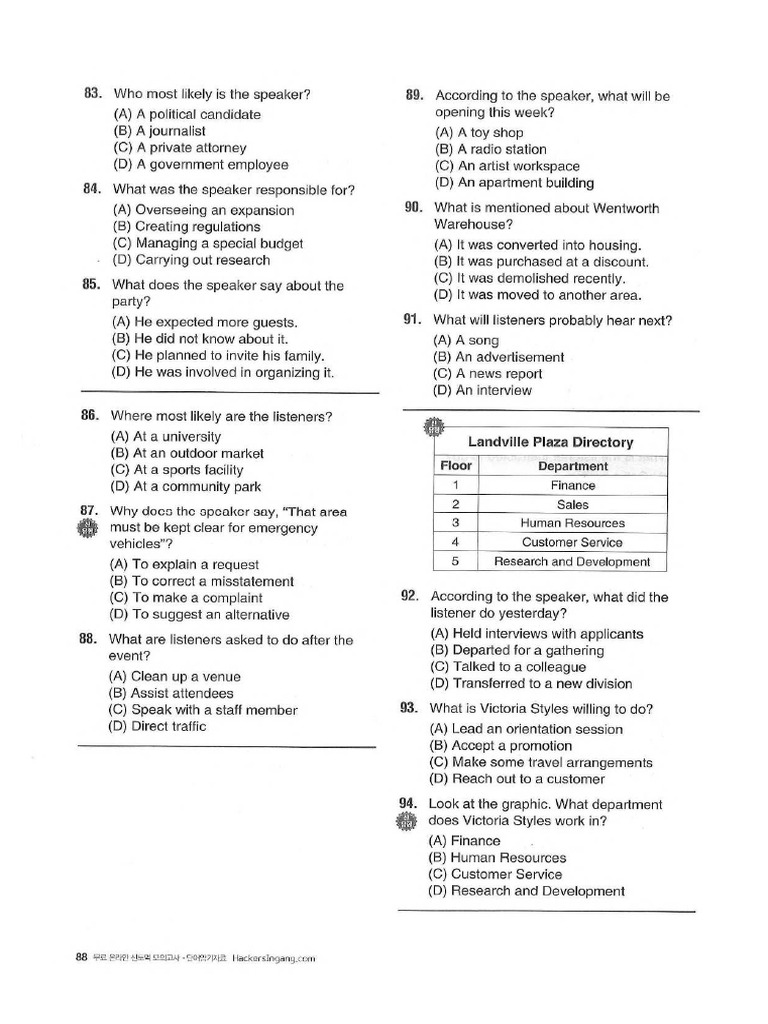 Part 4 (T5 83-94) | PDF