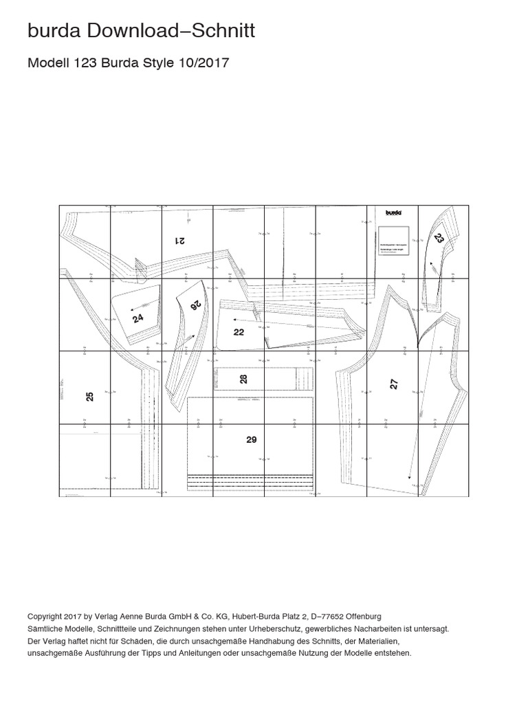123-BS 2017 10 123 Pattern | PDF