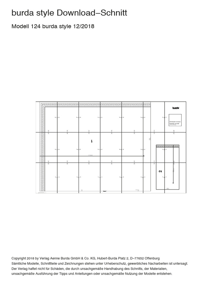 124-BS 2018 12 124 Pattern | PDF