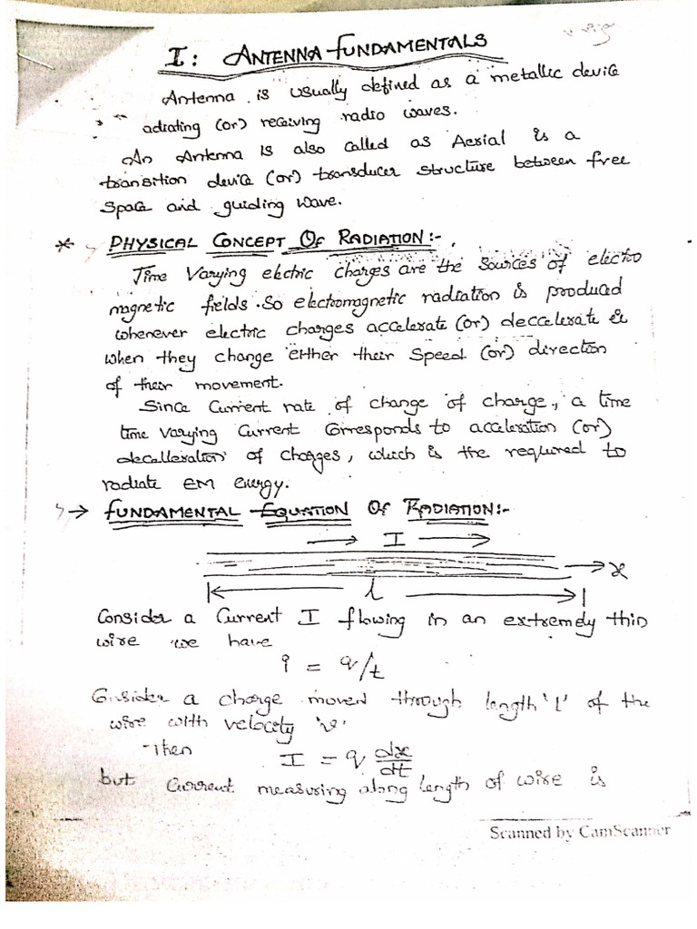 AWP Unit 1 | PDF