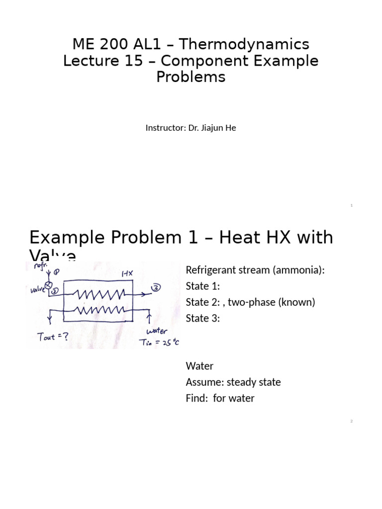 Lecture+15 Component+Example+Problems | PDF