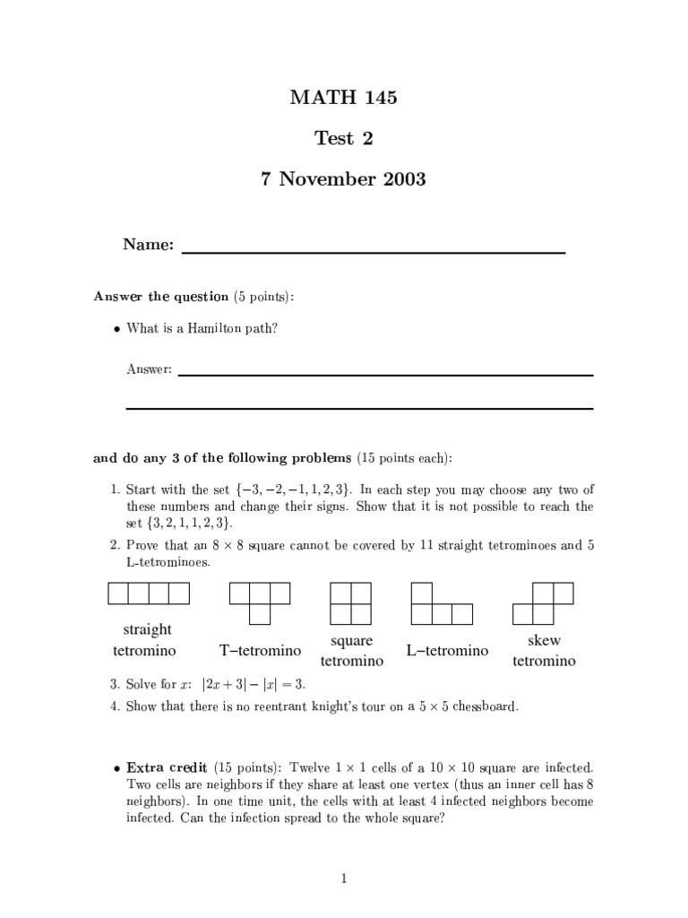 Test 2 | PDF