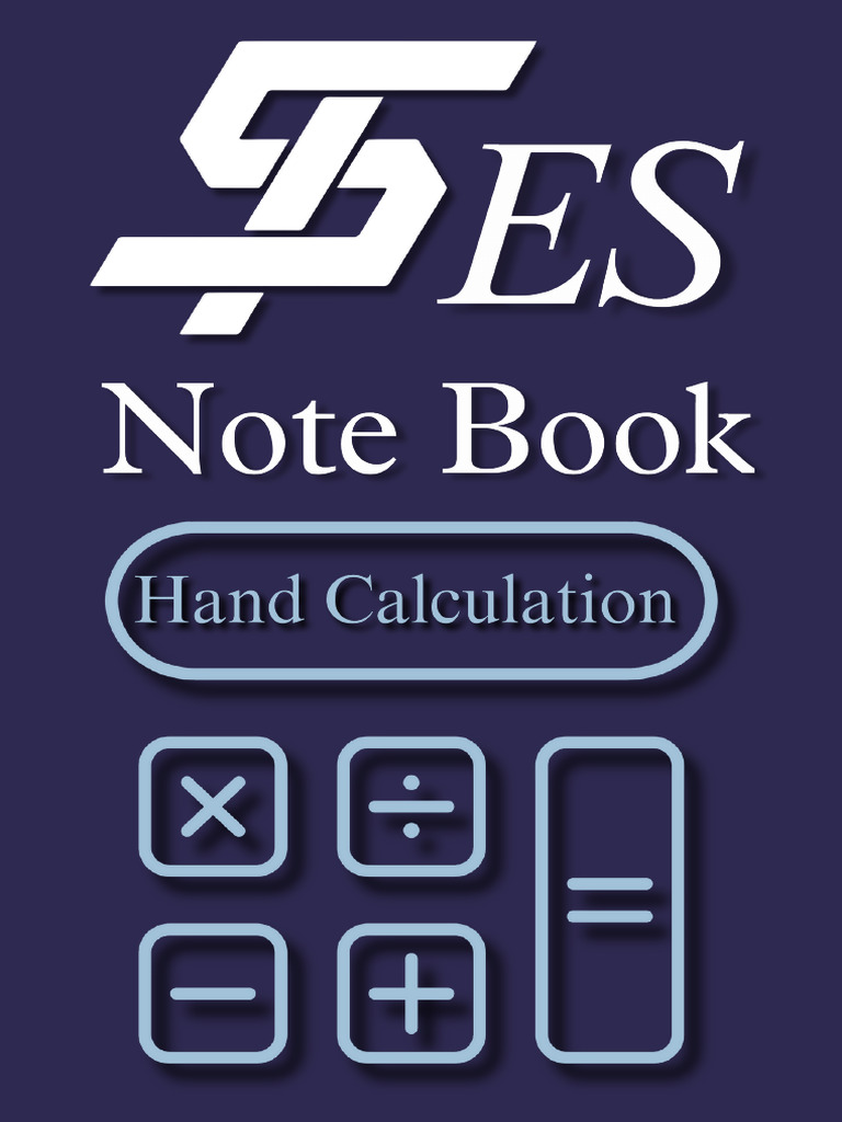 Hand Calculation For Medical and Varsity Admission | PDF